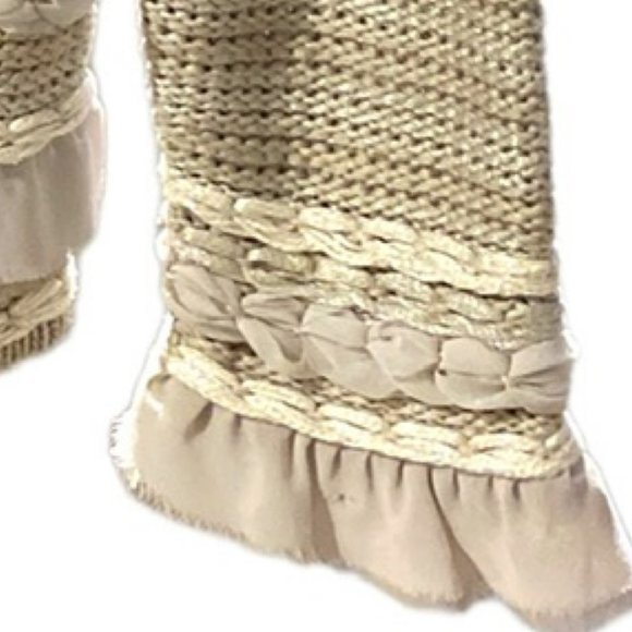 Chico's Ravishing Ruffles Cardigan - Picture 5 of 14